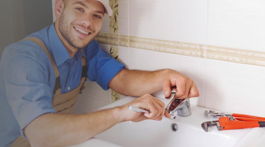 Expert burst pipe repair services in Marietta, GA